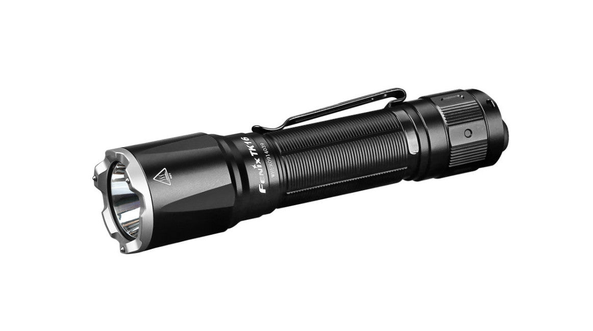 Fenix TK16 V2.0 ліхтар, чорний