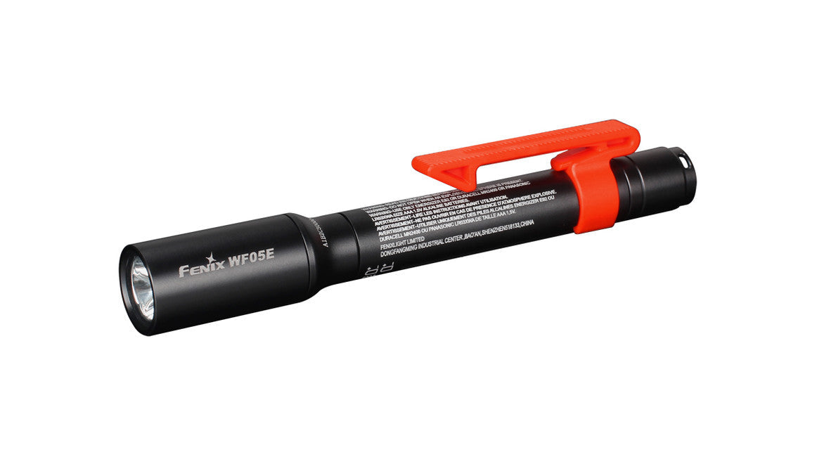 Fenix WF11E ліхтар, професійний