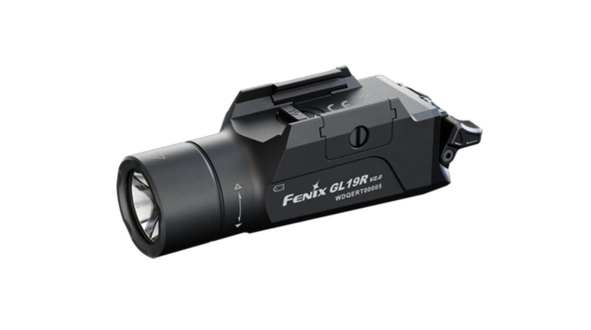 Fenix GL19R V2.0 тактичний перезаряджуваний ліхтар