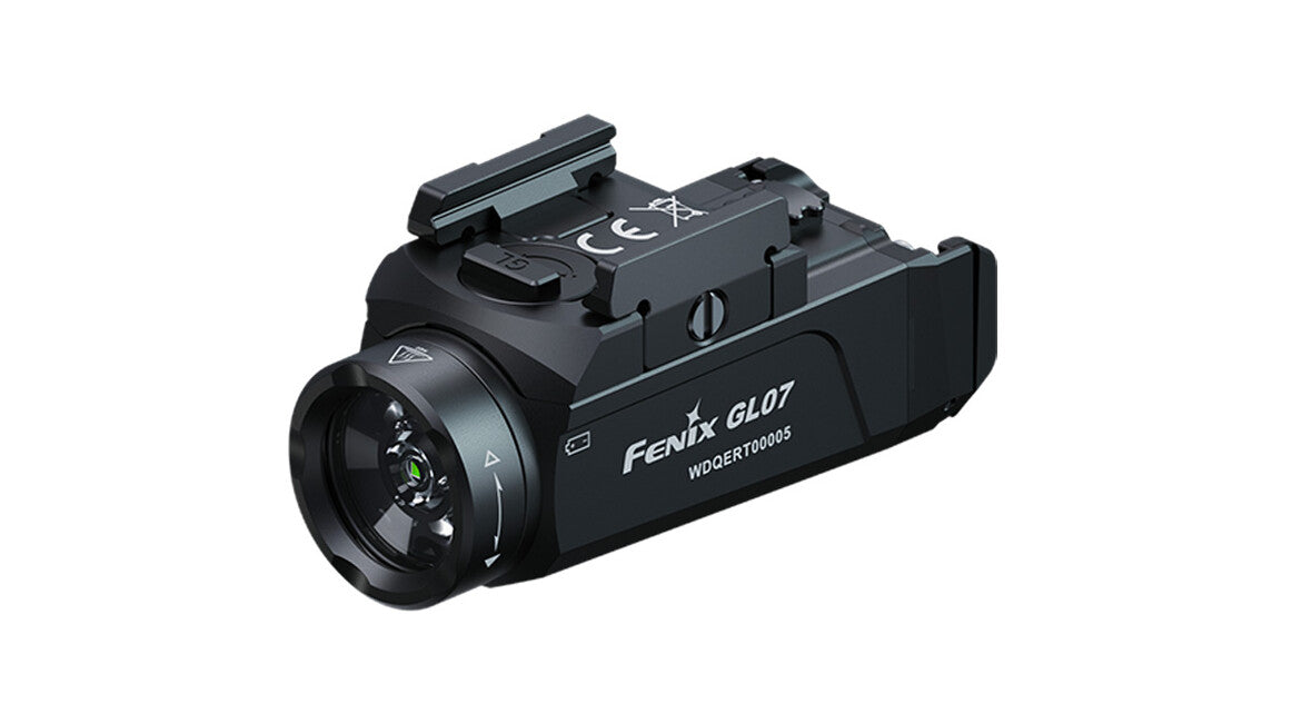 Fenix GL07 зброєвий ліхтар