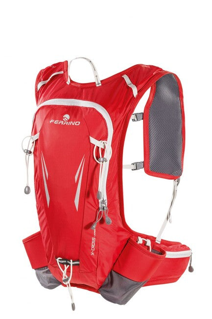 Ferrino X-Cross 10L рюкзак, червоний