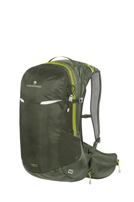 Ferrino Zephyr 22+3 L рюкзак, зелений