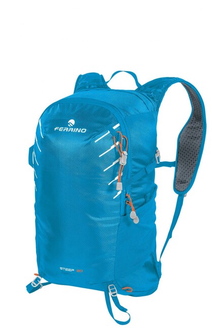 Ferrino Steep 20L вело/бігова рюкзак, синій