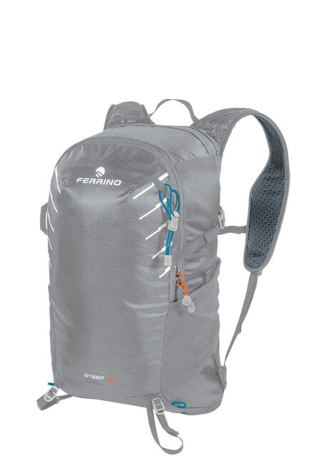 Ferrino Steep 20L велосипедний/біговий рюкзак, сірий