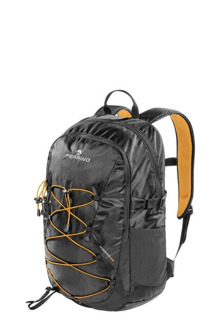 Ferrino Rocker міський рюкзак 25 L, чорний