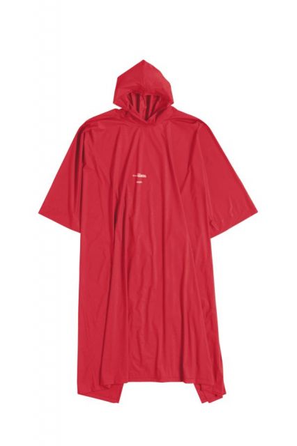 Ferrino Poncho Junior пончо, червоне