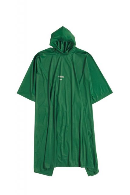Ferrino Poncho пончо, зелене