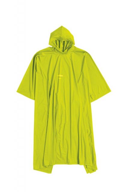 Ferrino Poncho пончо, жовте
