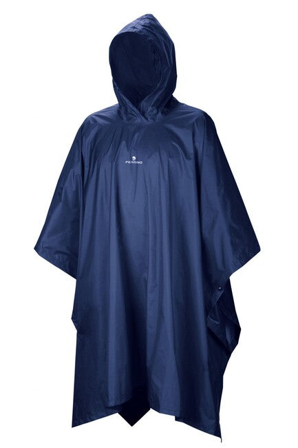 Ferrino R-Cloak пончо, синє