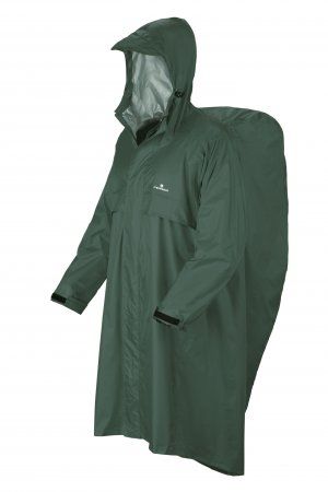 Ferrino Trekker дощовик, зелений