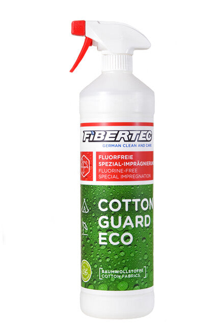 Fibertec Cotton Guard Eco імпрегнація для бавовни 1000 мл