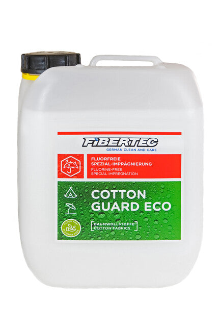 Fibertec Cotton Guard Eco імпрегнація для бавовни 5000 мл