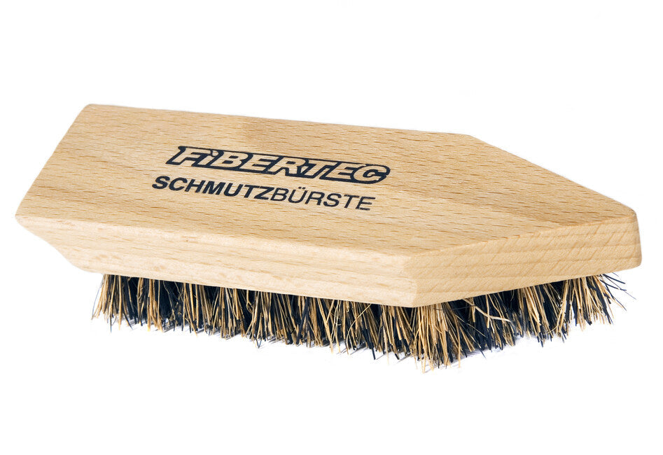 Fibertec Dirt Brush щітка для видалення бруду з рослинної щетини