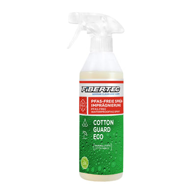 Fibertec Cotton Guard Eco імпрегнація для кемпінгу 500 ml