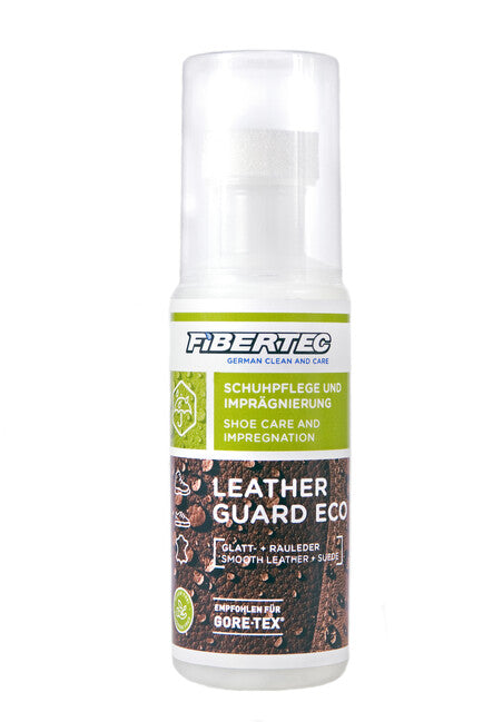Fibertec Leather Guard Eco засіб для замші та нубуку, 100 ml
