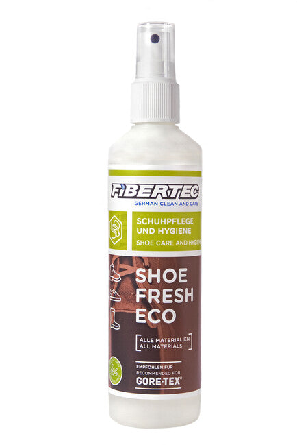 Fibertec Shoe Fresh Eco засіб для видалення запаху з взуття 250 ml