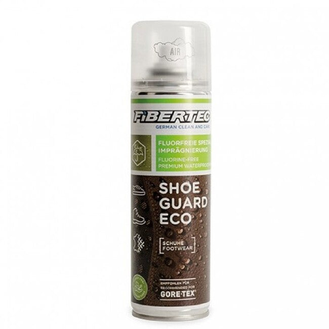 Fibertec Shoe Guard Eco імпрегнація у спреї 200 ml
