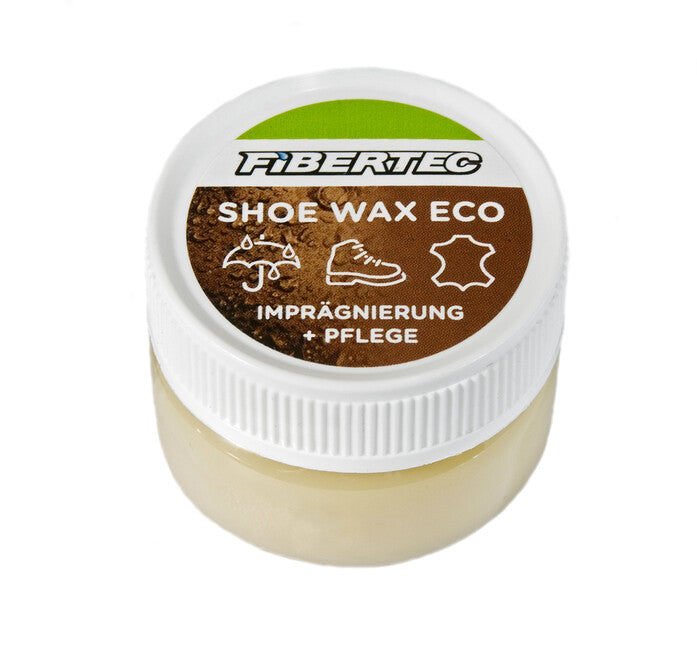 Fibertec Shoe Wax Eco воск для інтенсивного догляду за шкіряним взуттям, 28 мл