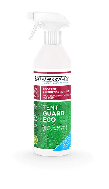 Fibertec Tent Guard Eco імпрегнаційний спрей для наметів і обладнання 500 ml