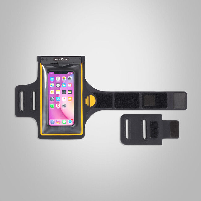 Fidlock Dry Bag Armband захисний чохол, чорний