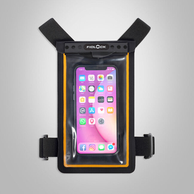 Fidlock Dry Bag Chest band захисна кришка, чорна