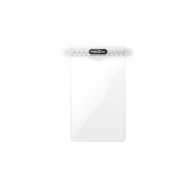 Fidlock Dry Bag Medi захисний водонепроникний чохол, прозорий