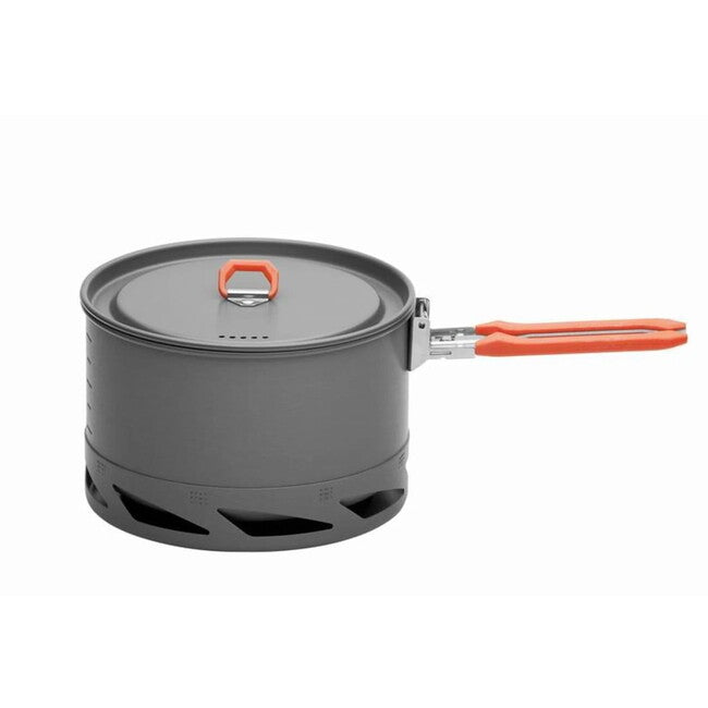 Fire Maple FEAST K2 алюмінієвий казан 1.5L, 15л