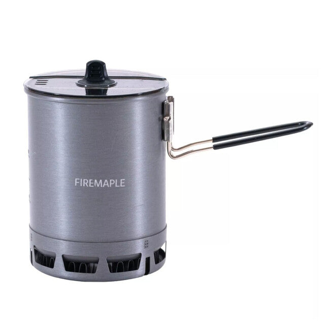 Fire Maple Petrel Ultralight алюмінієвий каструля з кришкою 600 ml