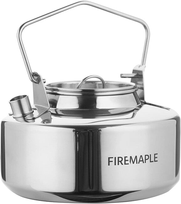 Fire Maple Antarctic нержавіючий чайник 1L