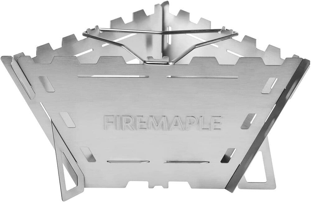 Fire Maple Maverick складаний млин на дрова з підставкою та 3 панелями