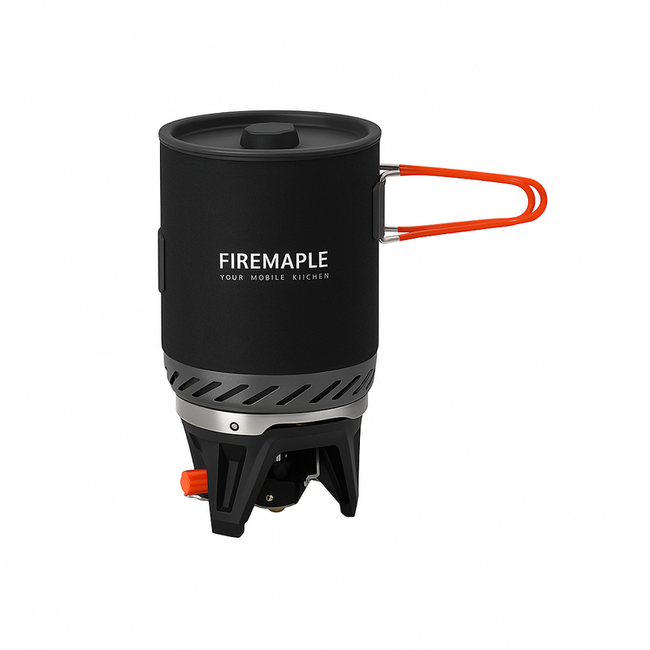 Fire Maple FMS-X1 варильна система з тритановою мискою