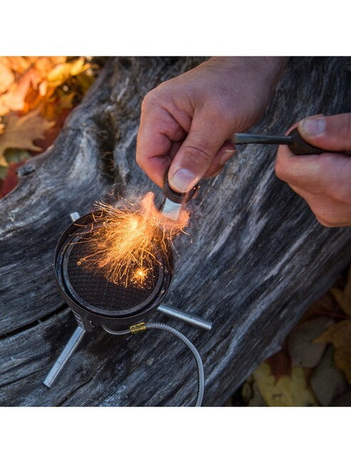 LIGHT MY FIRE FireLighting Kit BIO набір, коричневий