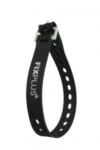 Fixplus ремінь 46 см, чорний