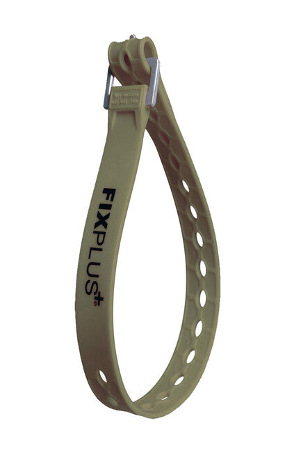 Fixplus ремінь 66 см, оливковий