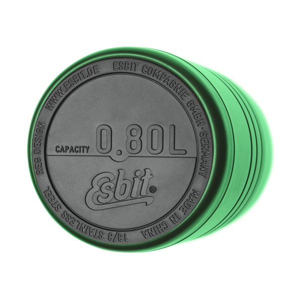 Esbit Majoris FJ800TL-AG термос для їжі 800 мл, зелений