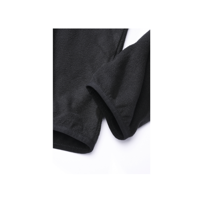 Brandit Fleece Troyer куртка, чорна