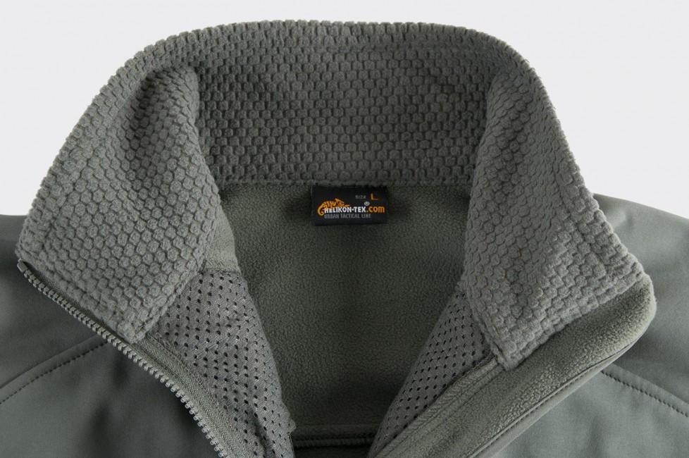 Helikon-Tex Delta софтшел куртка Shark Skin, койотовий коричневий