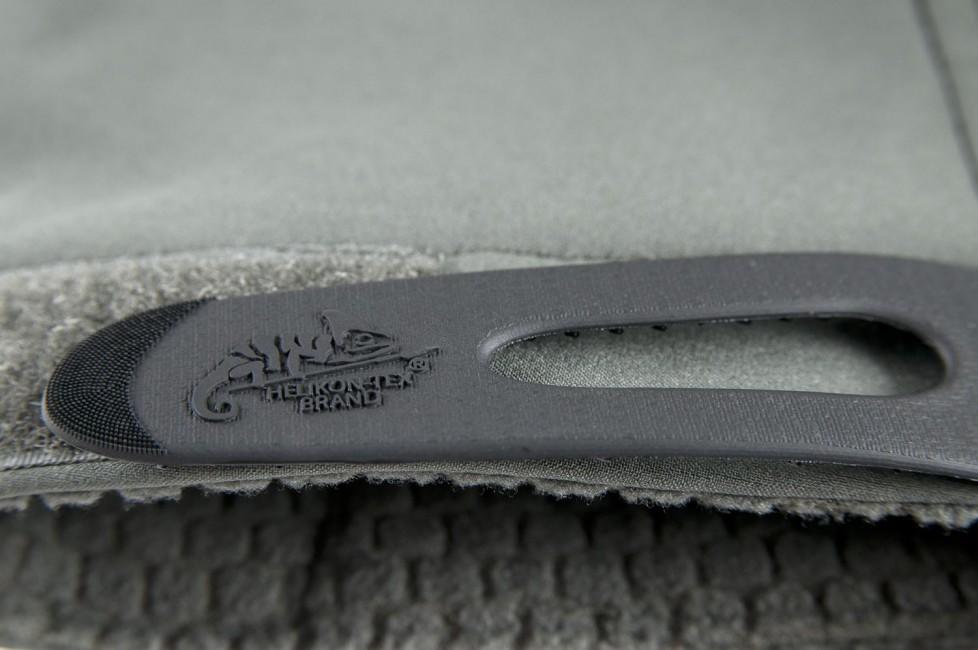 Helikon-Tex Delta SoftShell Shark Skin куртка, чорна