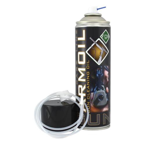 Armoil For Outdoor очищувальна і консервувальна зброєна олія 400ml