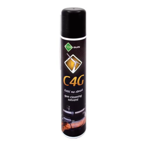 For Outdoor C4G очищувач зброї, 200ml