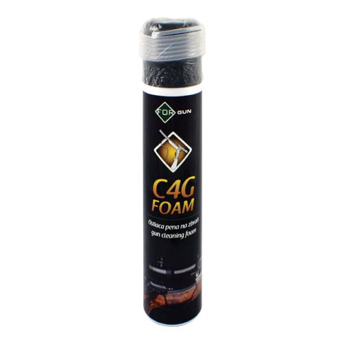 For Outdoor очищуюча піна C4G Foam для зброї 200ml, з індикатором