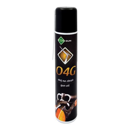 For Outdoor O4G олія для зброї 200ml