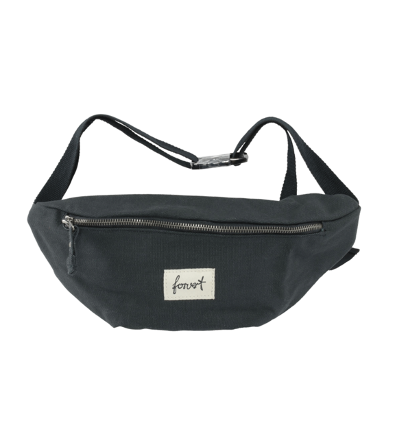 Forvert Caspar поясна сумка 4L, чорна