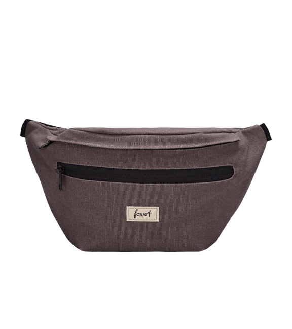 Forvert Chris поясна сумка 3L, сіра