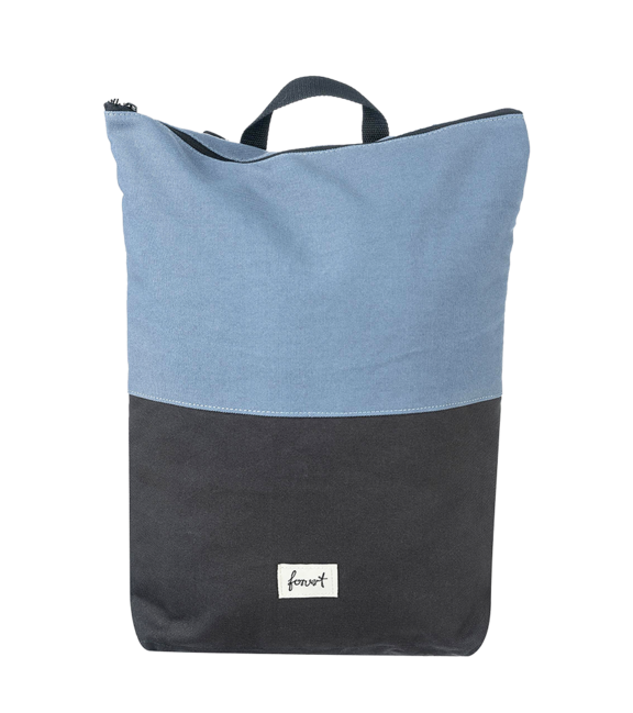 Forvert Colin рюкзак 10L, чорний синій