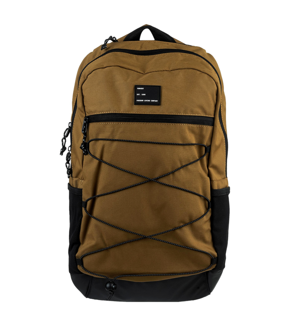Forvert рюкзак Dexter 20L, бежевий