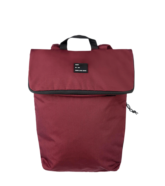 Forvert рюкзак Drew 16L, бордовий