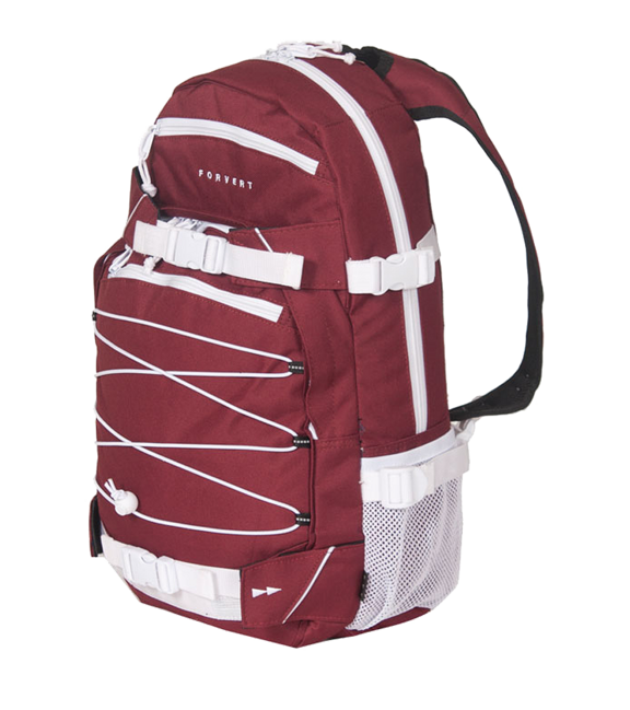 Forvert рюкзак Ice Louis 20л, бордовий
