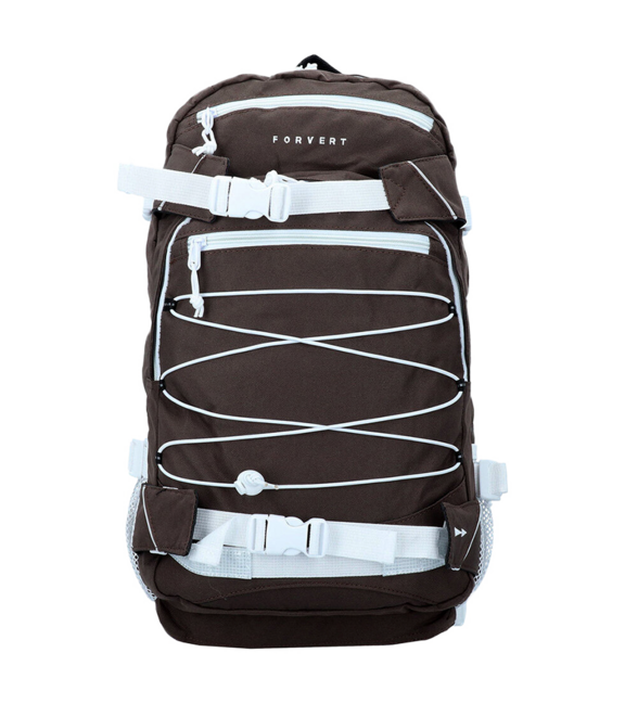 Forvert рюкзак Ice Louis 20L, темно-коричневий, коричневий
