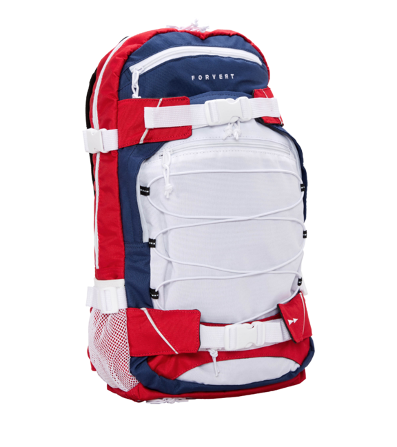 Forvert рюкзак Ice Louis 20L, різнокольоровий XVIII